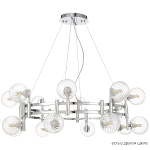 Подвесная люстра Luxury LUXURY SP16 CHROME
