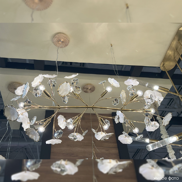 Подвесная люстра Margo MARGO SP10