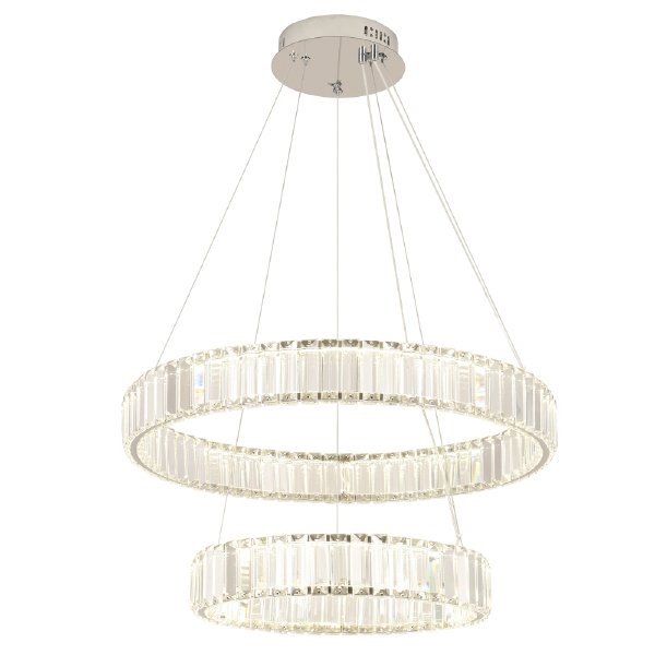 Подвесная люстра Musika MUSIKA SP100W LED CHROME