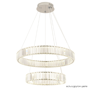 Подвесная люстра Musika MUSIKA SP100W LED CHROME