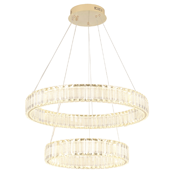 Подвесная люстра Musika MUSIKA SP100W LED GOLD