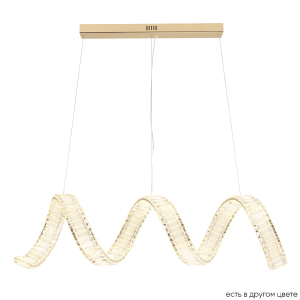 Подвесная люстра Musika MUSIKA SP100W LED L1200 GOLD