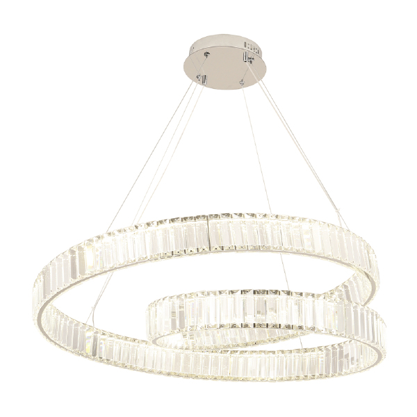 Подвесная люстра Musika MUSIKA SP120W LED CHROME