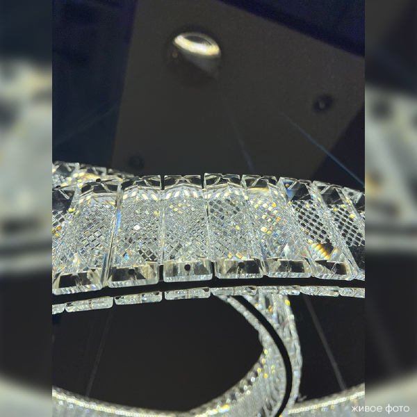 Подвесная люстра Musika MUSIKA SP120W LED GOLD
