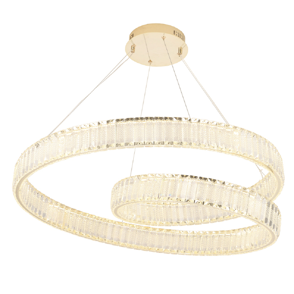 Подвесная люстра Musika MUSIKA SP120W LED GOLD