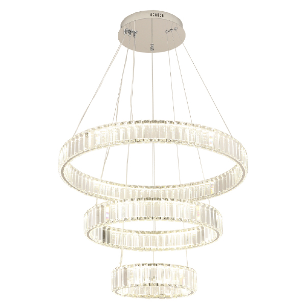Подвесная люстра Musika MUSIKA SP150W LED CHROME