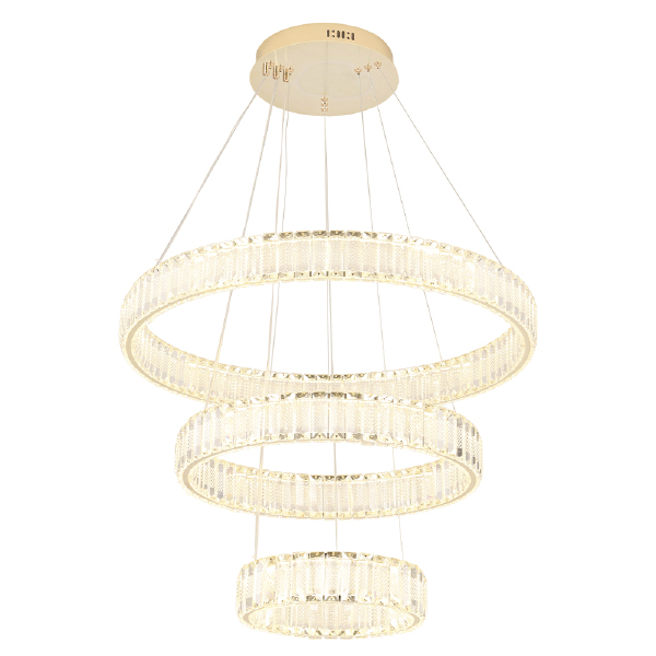 Подвесная люстра Musika MUSIKA SP150W LED GOLD
