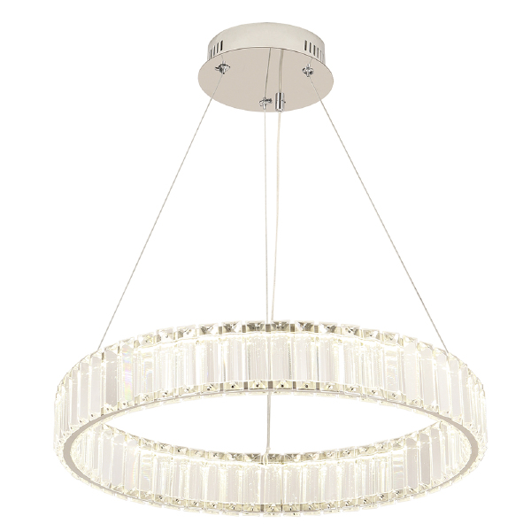 Подвесная люстра Musika MUSIKA SP50W LED CHROME