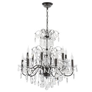 Подвесная люстра Odelis ODELIS SP12 BROWN