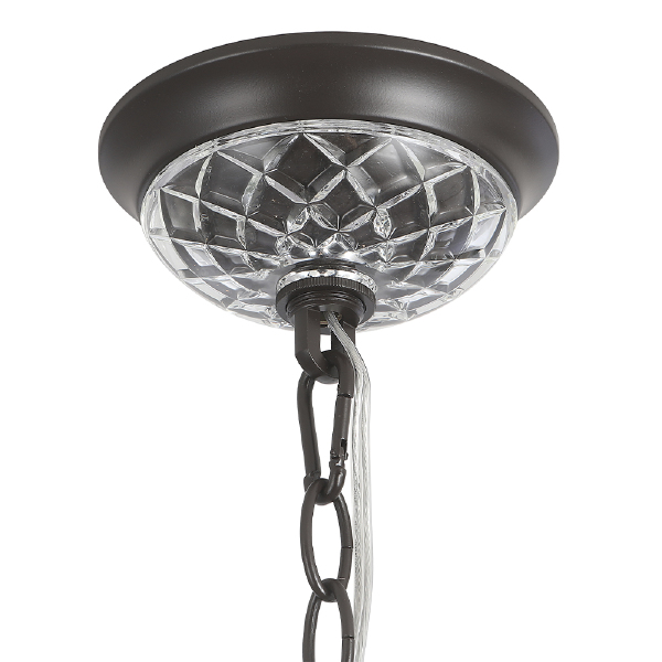 Подвесная люстра Odelis ODELIS SP6 BROWN
