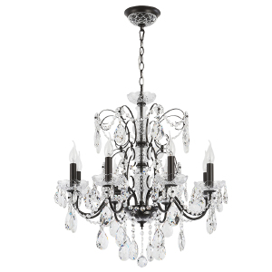 Подвесная люстра Odelis ODELIS SP8 BROWN