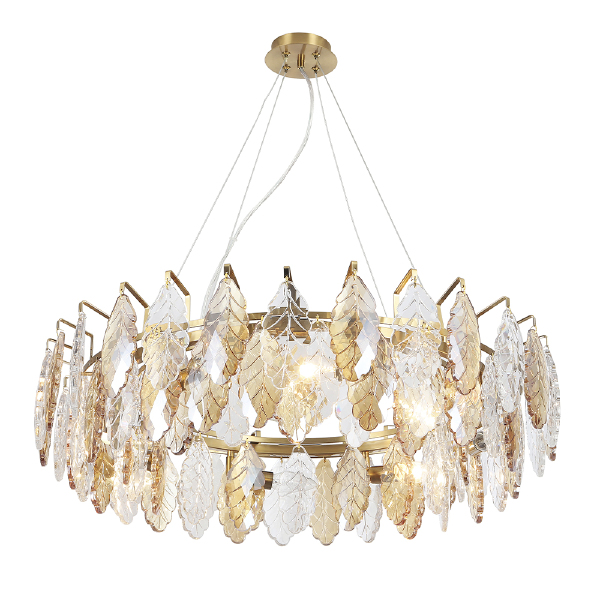 Подвесная люстра Trevi TREVI SP8 BRASS