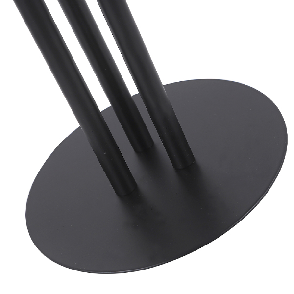 Настольная лампа Bosque BOSQUE LG3 BLACK/TRANSPARENT