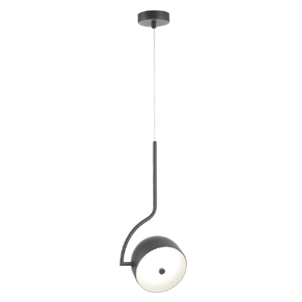 Светильник подвесной Correcto sp9w led black CORRECTO SP9W LED BLACK