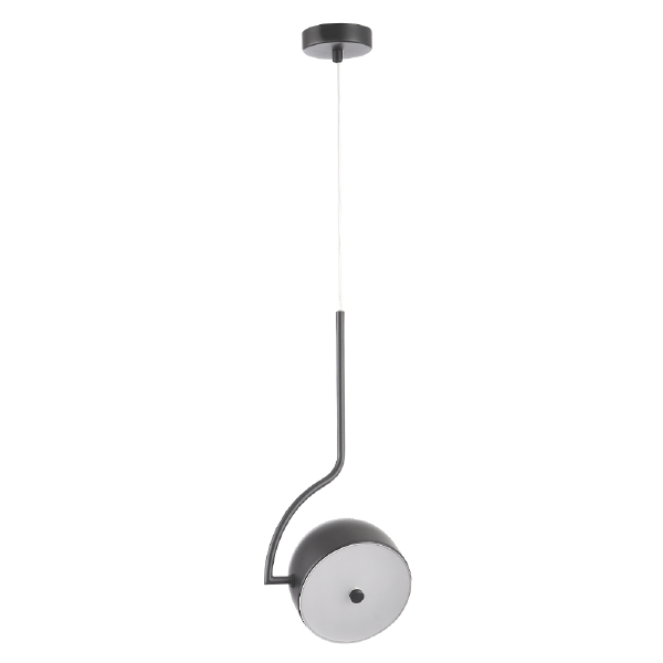 Светильник подвесной Correcto sp9w led black CORRECTO SP9W LED BLACK