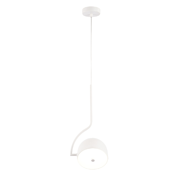 Светильник подвесной Correcto sp9w led black CORRECTO SP9W LED WHITE