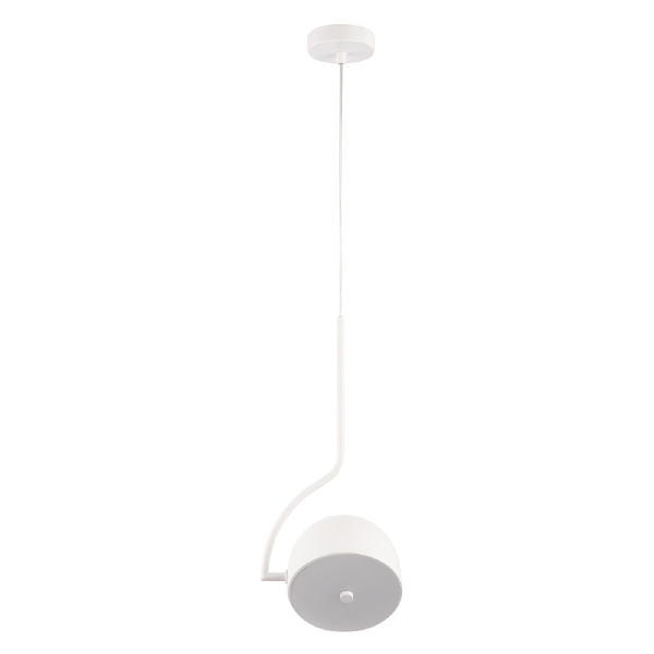 Светильник подвесной Correcto sp9w led black CORRECTO SP9W LED WHITE