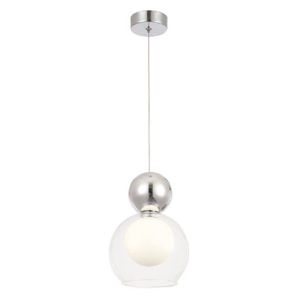Светильник подвесной Murcia MURCIA SP1.2 CHROME