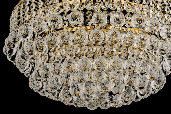 Подвесная люстра Pompei Pompei E 1.5.40.100 G
