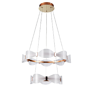 Подвесная люстра Grace A1868SP-2PB