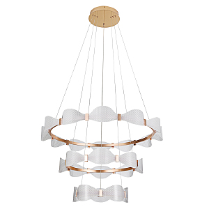 Подвесная люстра Grace A1868SP-3PB