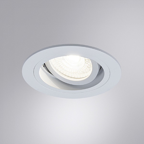Встраиваемый светильник Tarf A2177PL-1WH
