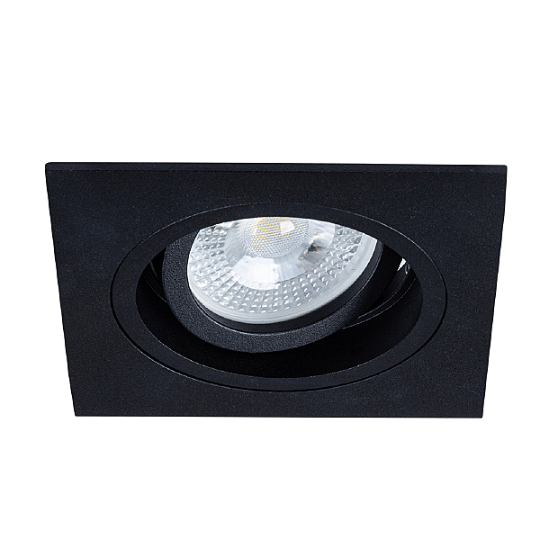 Встраиваемый светильник Tarf A2178PL-1BK