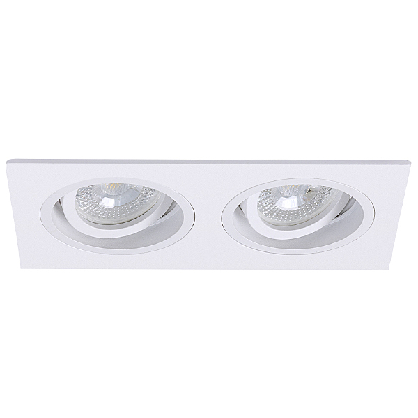 Встраиваемый светильник Tarf A2178PL-2WH