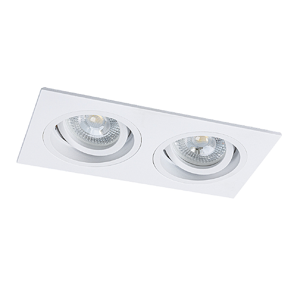 Встраиваемый светильник Tarf A2178PL-2WH