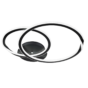 Потолочная люстра Sierra A2211PL-2BK