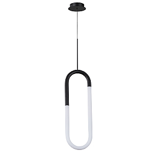 Светильник подвесной Lumino A2233SP-20BK