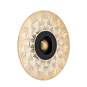 Настенный светильник Biscotto A2643AP-1GO