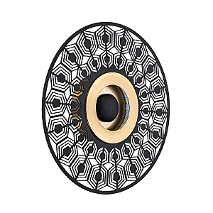 Настенный светильник Biscotto A2644AP-1GO