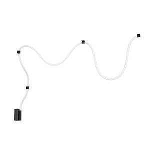 Светильник потолочный Klimt A2850PL-32BK