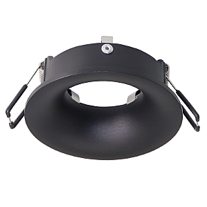 Встраиваемый светильник Corno A2863PL-1BK