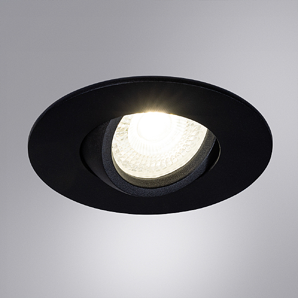 Встраиваемый светильник Giro A2867PL-1BK
