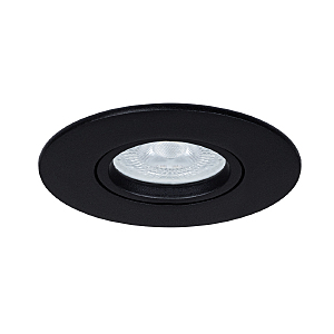 Встраиваемый светильник Giro A2867PL-1BK