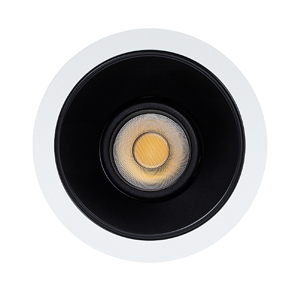 Встраиваемый светильник Scroll A3312PL-1WH