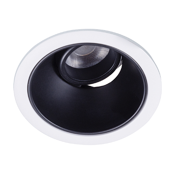 Встраиваемый светильник Scroll A3312PL-1WH