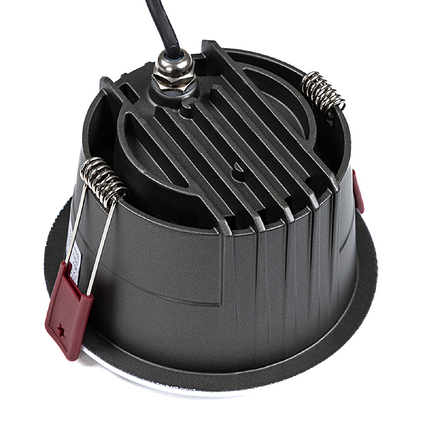 Встраиваемый светильник Chess A3314PL-1WH