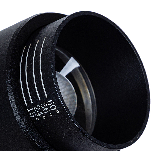 Трековый светильник Merak A3540PL-1BK