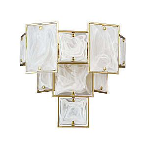 Настенное бра Theemin A4068AP-3SG