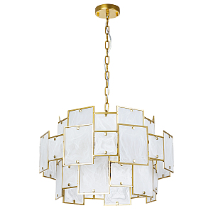 Подвесная люстра Theemin A4068LM-12SG