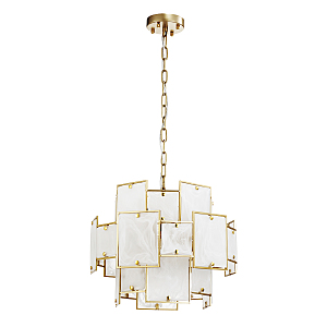 Подвесная люстра Theemin A4068LM-7SG