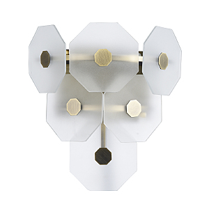 Настенное бра Lambrusco A4069AP-2AB