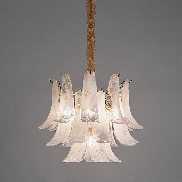 Подвесная люстра Maya A4072LM-6GO