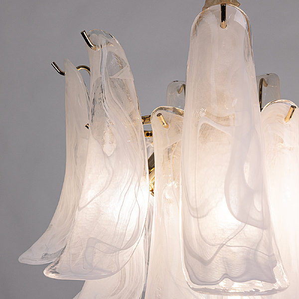 Подвесная люстра Maya A4072LM-6GO