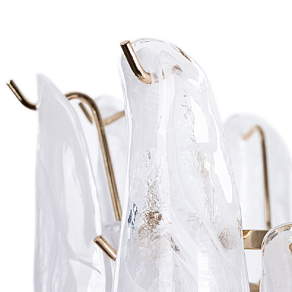 Подвесная люстра Maya A4072LM-6GO