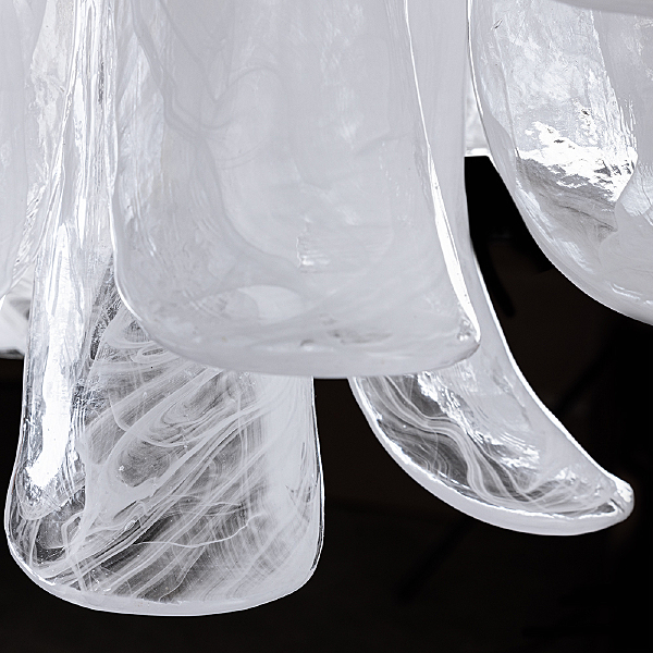 Подвесная люстра Maya A4072LM-6GO