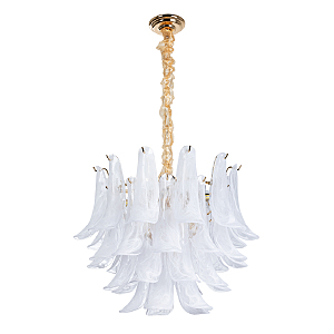 Подвесная люстра Maya A4072LM-9GO